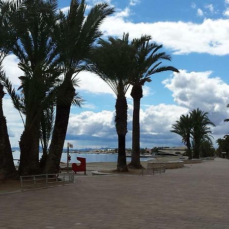Viviendas Moreno Mar Menor Apartment ซานติอาโก เดลา รีเวรา ภายนอก รูปภาพ