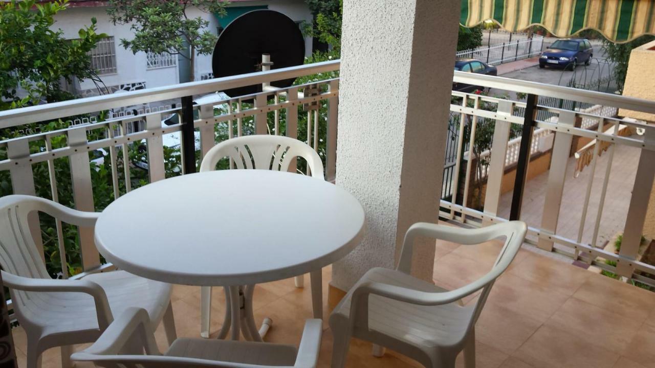 Viviendas Moreno Mar Menor Apartment ซานติอาโก เดลา รีเวรา ภายนอก รูปภาพ
