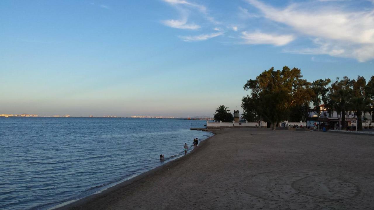Viviendas Moreno Mar Menor Apartment ซานติอาโก เดลา รีเวรา ภายนอก รูปภาพ