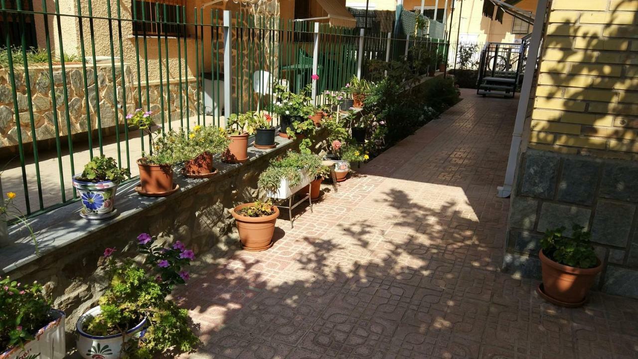 Viviendas Moreno Mar Menor Apartment ซานติอาโก เดลา รีเวรา ภายนอก รูปภาพ