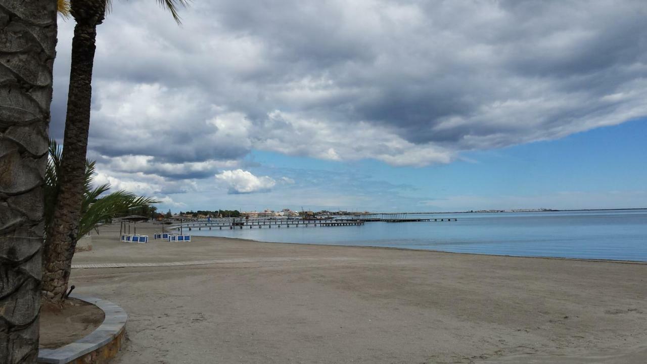 Viviendas Moreno Mar Menor Apartment ซานติอาโก เดลา รีเวรา ภายนอก รูปภาพ
