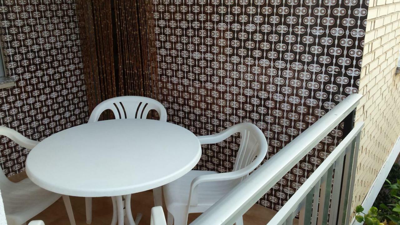 Viviendas Moreno Mar Menor Apartment ซานติอาโก เดลา รีเวรา ภายนอก รูปภาพ