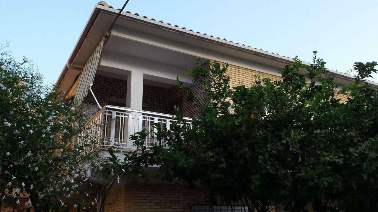 Viviendas Moreno Mar Menor Apartment ซานติอาโก เดลา รีเวรา ภายนอก รูปภาพ