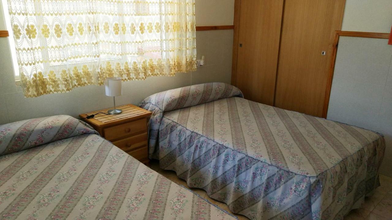 Viviendas Moreno Mar Menor Apartment ซานติอาโก เดลา รีเวรา ภายนอก รูปภาพ