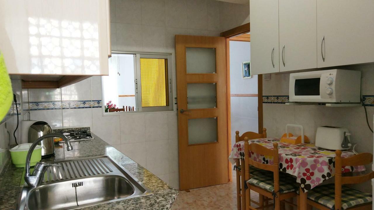 Viviendas Moreno Mar Menor Apartment ซานติอาโก เดลา รีเวรา ภายนอก รูปภาพ