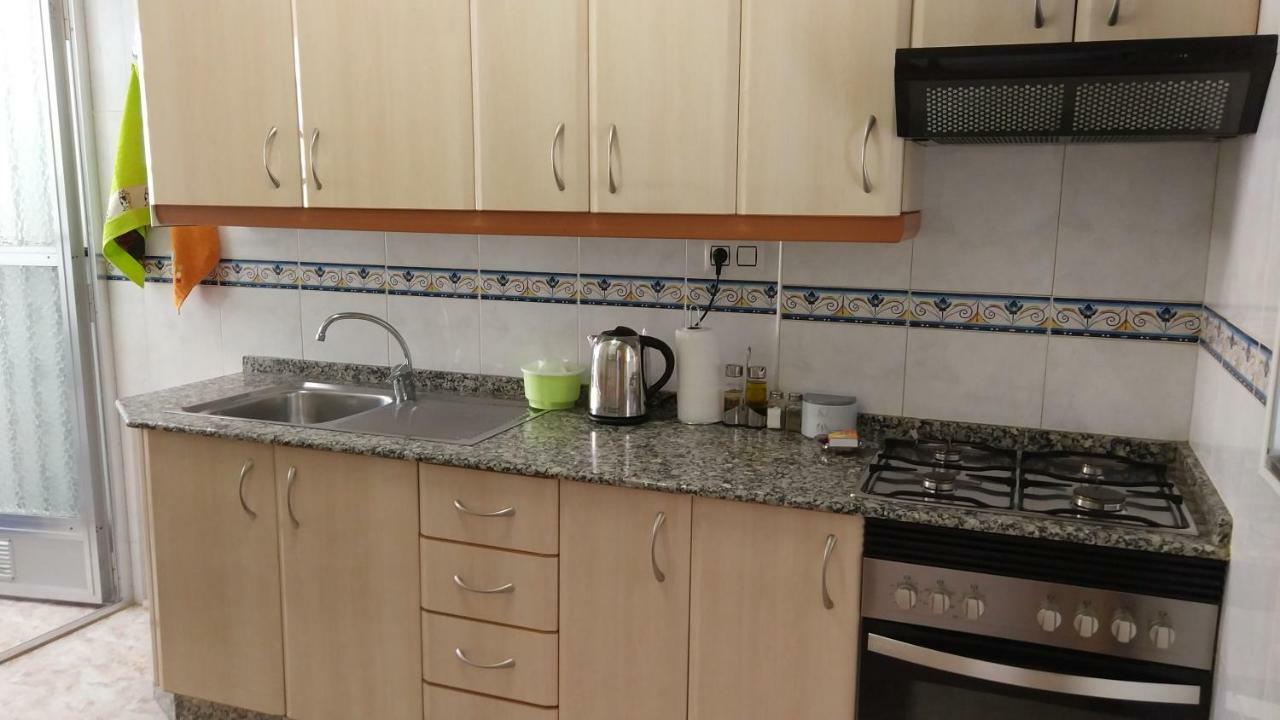 Viviendas Moreno Mar Menor Apartment ซานติอาโก เดลา รีเวรา ภายนอก รูปภาพ