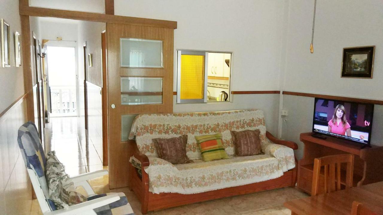 Viviendas Moreno Mar Menor Apartment ซานติอาโก เดลา รีเวรา ภายนอก รูปภาพ