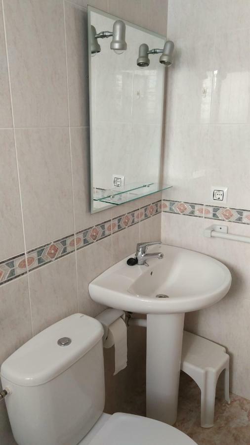 Viviendas Moreno Mar Menor Apartment ซานติอาโก เดลา รีเวรา ภายนอก รูปภาพ